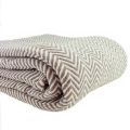 thermal blanket poly cotton100%  72x90 brand new. 