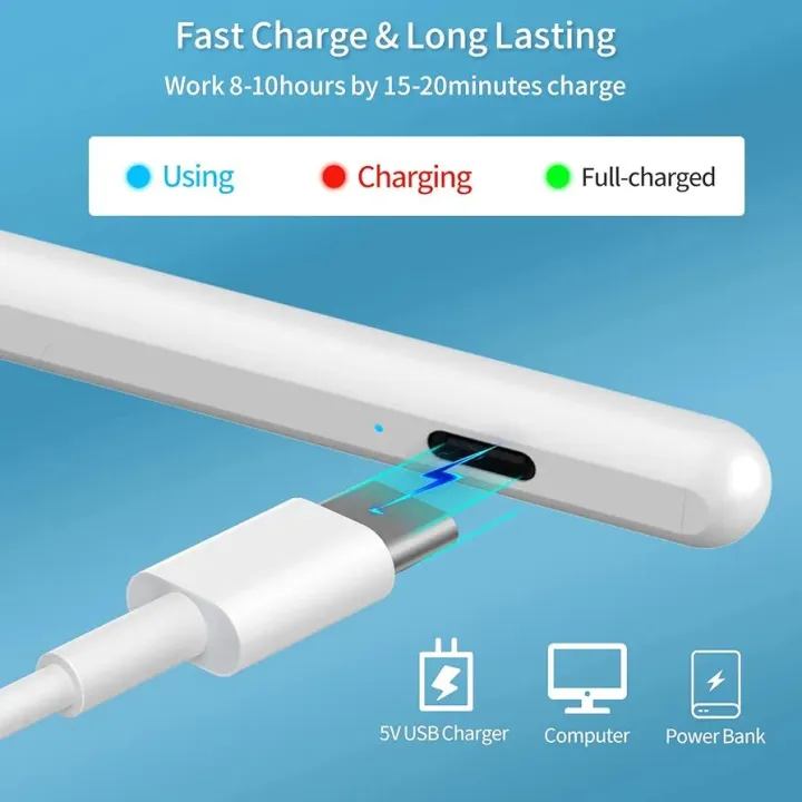 JAMJAKE%20Stylus%20Pen%20For%20Ipad%20With%20Tilt%20Sensitive&Magnetic%20Design%20-%20Image%205