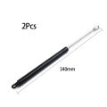 1Pair Gas Prop Spring Strut Steel Caravan Gas Spring Struts Durable Lift Prop Gas Spring Portable for Seitz Dometic Heki 2 E015. 