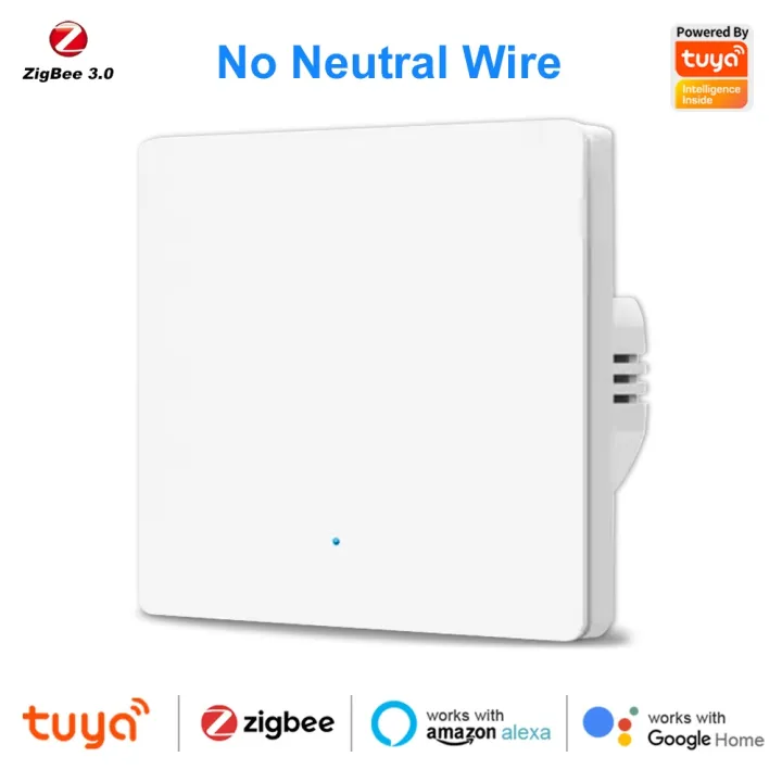 Manhot%20Smart%20EU%20Zigbee%20Button%20Switch%20No%20Capacitor%20Wire%20Required%201/2/3Gang%20Wall%20Light%20Switch%20Work%20With%20Tuya%20Alexa%20%20Home%20-%20Image%207