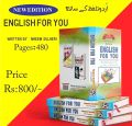 English for You (English learning Course). 