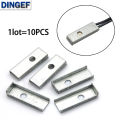 Brackets holder for KSD9700 Temperature Switch socket.