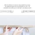 Global version Yeelight LED Smart Strip 1S RGB Colorful 2 Meter Long WiFi Light Strip For Homekit Mi Home  Alexa YLDD05YL. 