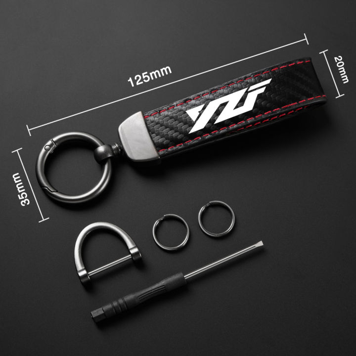 Keychain%20Motorcycle%20High-Grade%20Leather%20Keyring%20For%20Yamaha%20YZF-R7%20YZF-R3%20YZF-R6%20YZF-R15%20YZF-R25%20YZF%20R7%20R1%20R1M%20R3%20R6%20R15%20R25%20R125%20-%20Image%204