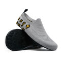New Extra Wide Wading Shoes Women's Men's Swimming Quick Dry Beach Water Shoes Water Sports Diving Hiking Marine Travel Yoga Soc. 