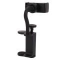 Guitar Phone Holder Adjustable Clamp Mount Smartphone Stand for 6-10.5cm Thick Bass Guitars Ukuleles Black Guitar Phone Holder. 