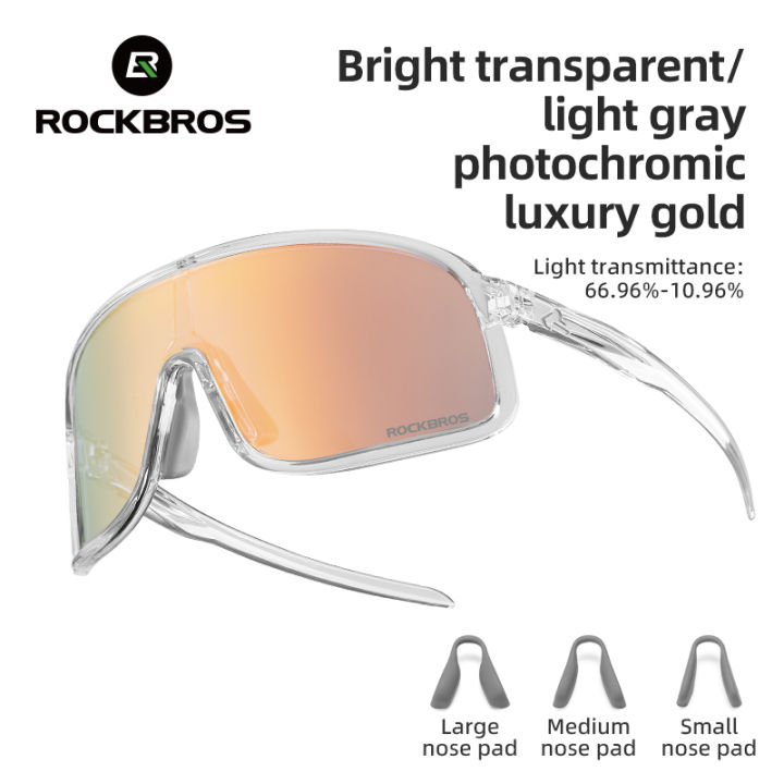 ROCKBROS%20Photochromic%20Glasses%20%20HD%20Large-frame%20Lens%20Sunglasses%20MTB%20Glasses%20Road%20Bike%20Cycling%20UV400%20Goggles%20Bicycle%20Sports%20Eyewear%20-%20Image%207
