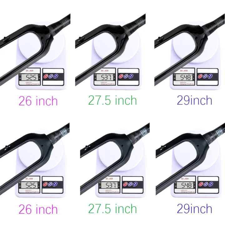 BALUGOE%20Vertebral%20canal%20Bike%20MTB%20Fork%20Bicycle%20Front%20Fork%20Carbon%20Fiber%20Rigid%20Fork%20Straight%20pipe%20mountain%20bike%20Forks%20Quick%20Release%20-%20Image%202