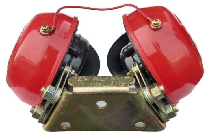 1horn pair (12v 2pcs set) ORIGINAL ARIF WALA POWERFULL HORN FOR ALL CARS
