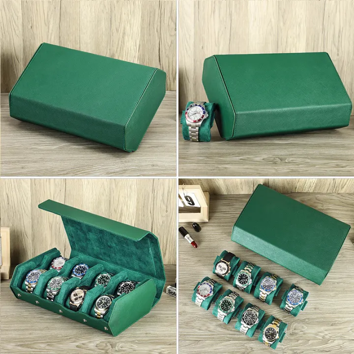 Watch%20Box%20Travel%20Roll%20Cases%20for%202/3/4/6/8%20Watches%20Storage%20Display%20Case%20Watch%20Protector%20Organizer%20Shockproof%20Case%20for%20Men%20Women%20-%20Image%202