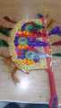 Handmade Fan / Pankhi / Pankha | Traditional Home Decor | Elegant Handcrafted Design - HnR. 
