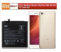 Redmi BN31 BN 31 BN-31 Battery Mobile Battery for Xiaomi Mi Redmi Y2 BN31-3080ma. 