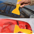 10/20pcs Plastic Thick Scraper Car Vinyl Wrap Triangle Tinting Squeegee Mobile Phone Film Decal Sticker Scraper Auto Cleaning. 