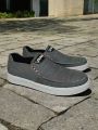 Denim jeans stylish summer casual sneakers for men , Men's Slip-on Shoes jeans sneakers, Tennis Walking high quality jeans Casual sneakers. 