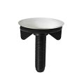 1Pcs Sink Cover Sink Tap Covers Stainless Steel Kitchen Sink Tap Hole Blanking Stopper Basin Cover 45mm Kitchen Sink Hole Cover. 