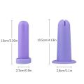 Menstrual Cups Booster for Easy Insertion Reusable Period Cup Applicator Eco Friendly Works with Most Menstrual Cups Care Tool. 