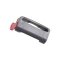 Convenient Button Lock Power Button Lock For  V6 V7 V8 V10 V11 V12 V15 Robot Vacuum Cleaner Parts Accessories Replacement. 