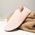 2023 Men Winter Slippers High Quality Soft Plush Warm Slippers for Women Non-Slip Indoor Home Footwear Comfortable Couples Shoes. 