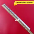 LED backlight samsung55 ue55nu7100 ua55nu7100 un55ru7100 ua55nu7100 un55nu7200 ua55nu7300 1 set with 2 rows of new 40led. 