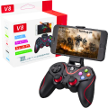 【PRO】 Wireless Gaming Controller Joystick Joypad Gamepad for PlayStation, PC, Computer, Laptop, Mobile, iOS, Android, TV Box ~ Dual Shock Vibration ~ Wireless PS3, PS4 Controller Remote ~ By FunBug. 