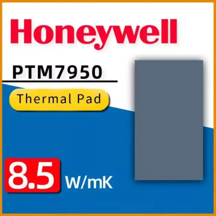 Honeywell ptm7950 CPU termopad