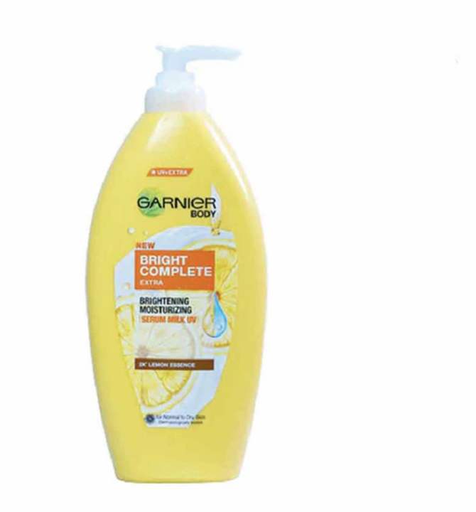 Garnier%20Bright%20Complete%20Body%20Lotion%20400ml%20-%20Image%203