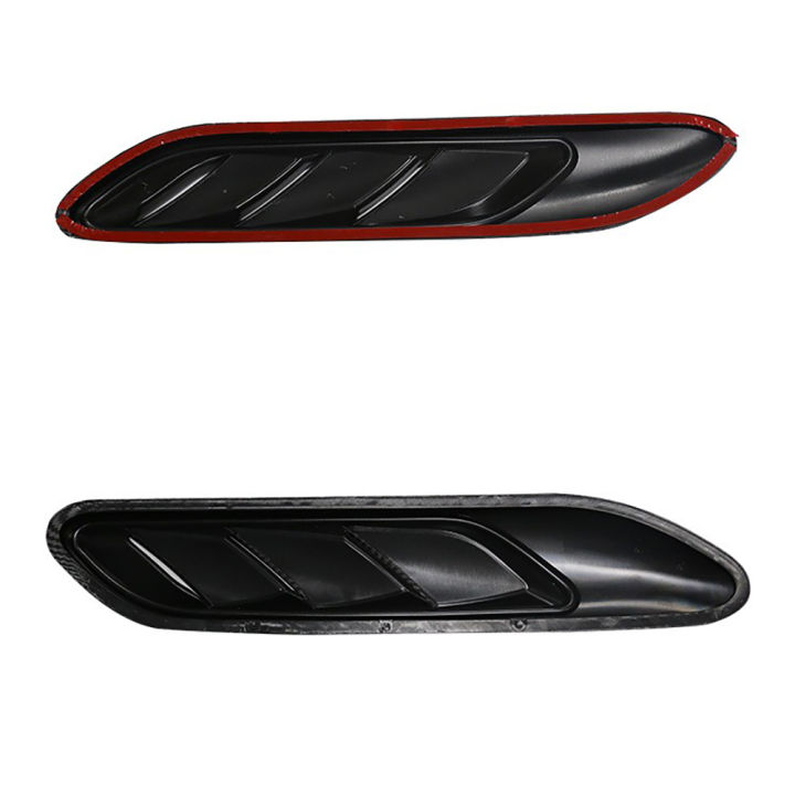 2pcs%20Car%20Air%20Intake%20for%20Chest%20Side%20Outlet%20Strip%20Waterproof%20Shark%20for%20BMW%20Audi%20Auto%20Tuning%20Supplies%20Gill-shaped%20Capo%20Accessories%20-%20Image%205
