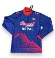 Nepal cricket jersey. 