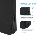 Dust Proof Cover For PS5 Game Console Protector Case Anti-scratch Sleeve Protective Host Guard Case For PS5 Slim Game Accessorie. 