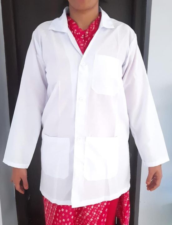 Unisex%20Coat%20/%20Apron%20/%20Lab%20Coat%20/%20Laboratories%20/%20Chemistry%20-%20Medium%20-%20Image%204