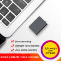 8/16/32GB Activated Mini Digital Voice Recorder Espia Small Voice Record Micro Sound Dictaphone Secret Audio Recorder MP3 Player.