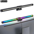 RGB Desk Lamp Monitor Light Bar Eye-Care Stepless Dimming Lighting LED Table Lamp PC Monitor Screen Light Bar for Work/Gaming. 