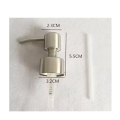 ABS Hand Liquid Soap Pump Dispenser Head Nozzle for Bathroom Kitchen Foam Soap Shampoo Dispenser Accessories.