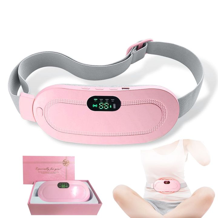 Period%20Cramp%20Relief%20Belt%20%E2%80%93%20Portable%20Electric%20Menstrual%20Heating%20Pad%20with%20Massager%20%7C%20Rechargeable%20Heated%20Belly%20Belt%20for%20Women%20&%20Girls%20%7C%203%20Heat%20Levels%20&%204%20Vibration%20Modes%20%7C%20Warm%20Compress%20for%20Menstrual%20Pain,%20Back%20Pain%20&%20Abdominal%20Relief%20-%20Image%202