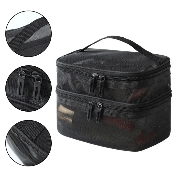 Double%20Layer%20Mesh%20Makeup%20Bag,%20Wash%20Bag,%20Women's%20Portable%20New%20Large%20Capacity%20Storage%20Bag,%20Cosmetics%20Storage%20Bag%20-%20Image%202