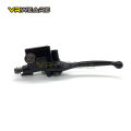 LEFT SIDE Motorcycle Brake Master Cylinder Hydraulic Left Lever Pump For Dirt Pit Bike ATV Quad Moped Scooter Buggy Go Kart. 