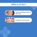 The Derma Co Kojic Acid + Glutathione Daily Syndet Soap with L-Glutathione & Alpha Arbutin - 75 gm (Pack of 2). 