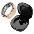 2024 COLMI R10 Smart Ring Men Women, Smartring With Charging Case, Health and Sleep Monitor, 5ATM Waterproof For  Phone. 