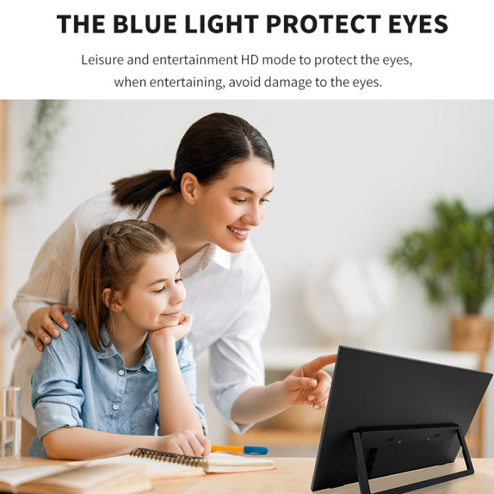 HGFRTEE%2016inch%20Touch%20Portable%20Monitor%20100%25sRGB%20350Cd/m%C2%B2%20External%20Second%20Display%20For%20Laptop%20Screen,Touch/no%20Touch%20optional%20-%20Image%206