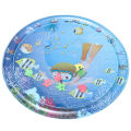 ROOXIN Baby Water Play Mat Inflatable Cushion PVC Infant Toddler Water Pad For Kids Outdoor Summer Playing Water Mat Water. 