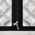Zipper, Winter Warm Curtains, Insulated Windproof Sealed Windows, Cold Proof and Insulated, Screen Windows, Shading, Sound Insul.