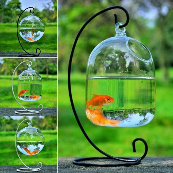 Round/Rectangle%20Shape%20Hanging%20Glass%20Aquarium%20Fish%20Tank%20Fish%20Bowl%20Transparent%20Vase%20Ornament%20With%20Rack%20Holder%20Home%20Decoration%20-%20Image%204