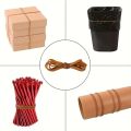 Thick Elastic Bands Heavy Duty Bands Can Bands Office File Folder Strong Elastic Bands For School Home Offic.