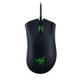 Razer DeathAdder essential gaming wired mouse for pc + stickers and box for free | RAZER deathadder high accuracy | best for gaming. 