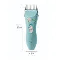 Silent Baby Hair Clipper Children Hair Clippers Electric Quiet Trimmer Kids Cutting Machine Infant Women Pet Hair Shaver. 
