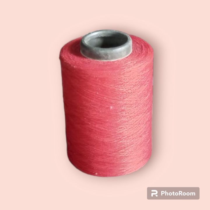 Big cone of sewing thread