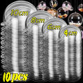 Transparent Christmas Balls Plastic Fillable DIY Empty Ball Hanging Ball for Xmas Tree Pendent Ornaments New Year Party Decor.