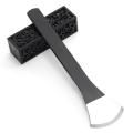 Professional Leather Cutting Knife DIY Tool Handmade Craft Thinning Knife for Leather Vegetable Skinning Shovel Craft Supplies. 