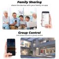 Tuya WiFi Switch DIY MINI Smart Home Switch Relay Module Smart Life APP Wireless Voice Remote Control Timer Switch Alexa. 