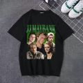 T Shirt Men Mens Clothing T Shirt Homme Mens T Shirt  New in Top & Tees Tee JJ Maybank Streetwear New TV Series Outer Banks 3. 